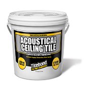 Titebond Acoustical Ceiling Tile Construction 1 Gal 2706