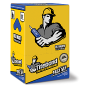 Titebond Fast Set Polyurethane Construction 28 oz 4222 Carton