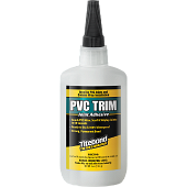 Titebond PVC Trim Joint Adhesive 4 Oz. 6422