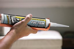 Titebond PVC Trim Adhesive and Sealant 9.5 Oz 6041