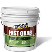 Titebond Fast Grab FRP 4 Gallon 4056