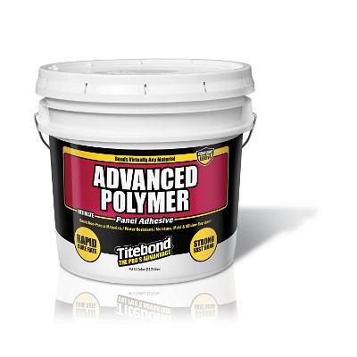 Titebond Advanced Polymer Panel 3.5 Gallon 4319