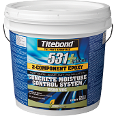 Titebond 531 Plus Moisture Control Gallon 1296 Part A