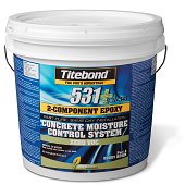 Titebond 531 Plus Moisture Control Gallon 1296 Part A