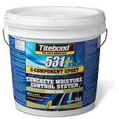 Titebond 531 Plus Moisture Control Gallon 1296 Part A