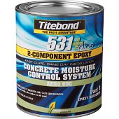 Titebond 531 Plus Moisture Control Gallon 1296 Part B