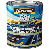 Titebond 531 Plus Moisture Control Gallon 1296 Part B