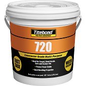 Titebond 720 Contractor Grade Multi-purpose Gallon 9206