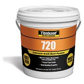 Titebond 720 Contractor Grade Multi-purpose Gallon 9206