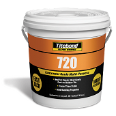 Titebond 720 Contractor Grade Multi-purpose Gallon 9206