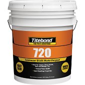 Titebond 720 Contractor Grade Multi-purpose 4 Gallon 9204