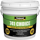 Titebond 741 Choice Premium Wood Flooring Adhesive 3.5 Gallon 7419