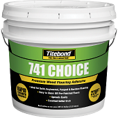 Titebond 741 Choice Premium Wood Flooring Adhesive 3.5 Gallon 7419