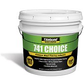 Titebond 741 Choice Premium Wood Flooring Adhesive 3.5 Gallon 7419