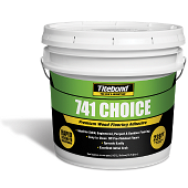 Titebond 741 Choice Premium Wood Flooring Adhesive 3.5 Gallon 7419