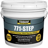 Titebond 771-Step Adhesive, Moisture & Sound Control 3.5 Gallon 7719