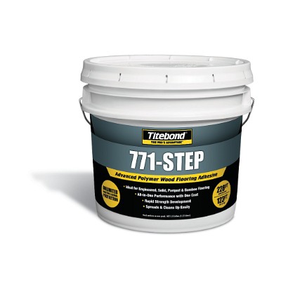 Titebond 771-Step Adhesive, Moisture & Sound Control 3.5 Gallon 7719