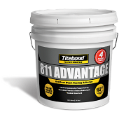 Titebond 811 Advantage 3 Gallon (4 - 0.75 Gal. Pouches) 2774