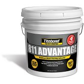 Titebond 811 Advantage 3 Gallon (4 - 0.75 Gal. Pouches) 2774