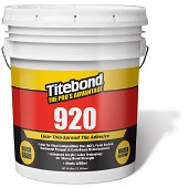 Titebond 920 Clear Thin Spread Tile 4 Gallon 9234