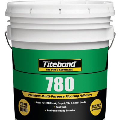 Titebond 780 Premium Multi-Purpose Adhesive 4 Gallon 9434