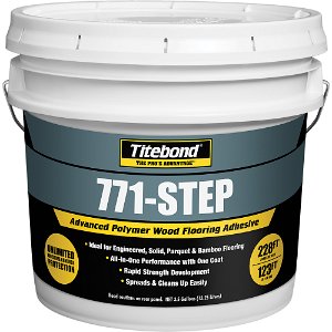 Titebond 771-Step Adhesive, Moisture & Sound Control