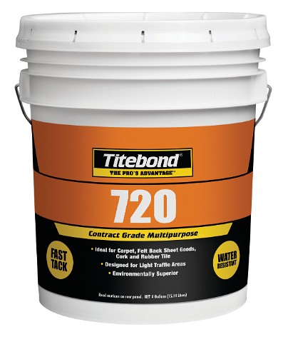 Titebond 720 Contract Grade Multi-Purpose Adhesive