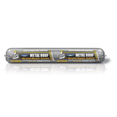 WeatherMaster Metal Roof Sealant 20 oz. Sausage