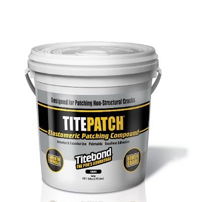 1 gal titepatch smooth white 2023