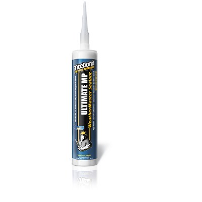 WeatherMaster ULTIMATE MP Sealant 10 oz. Low Angle