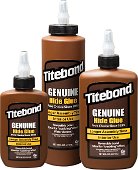 Titebond Liquid Hide Glue 4 oz. 5012, 8 oz. 5013, 16 oz. 5014