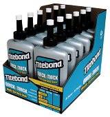 Titebond Quick & Thick Glue - Boxed 8 oz. 2403