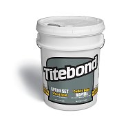 Titebond SpeedSet 5 gal 4367 Low Angle