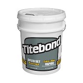 Titebond SpeedSet 5 gal 4367 Low Angle No Shadow