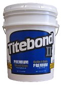 Titebond II Premium Wood Glue - 5 gallon 5007