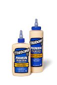 Titebond II Premium Wood Glue - 8 oz. 5003, 16 oz. 5004