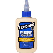 Titebond II Premium Wood Glue - 4 oz. 5002