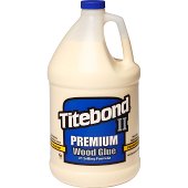 Titebond II Premium Wood Glue - gallon 5006