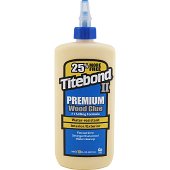 Titebond II Premium Wood Glue 25% More - 10 oz. 5009