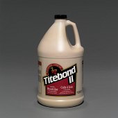 Titebond II Dark Wood Glue - gallon 3706