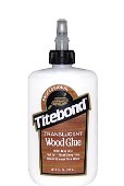 Titebond Translucent Wood Glue 8 oz 6123