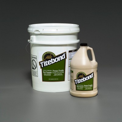 Titebond Cold Press Veneer - Gallon 5176, 5 gallon 5177