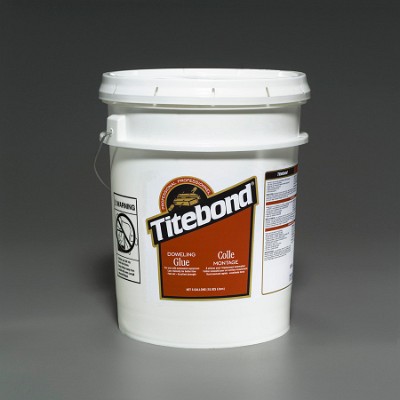 Titebond Doweling Glue - 5 gallon 2207