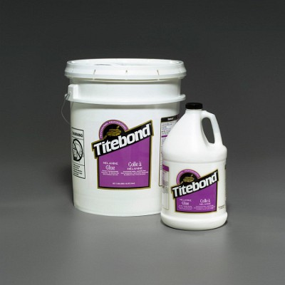 Titebond Melamine Glue - gallon 4016, 5 gallon 4017