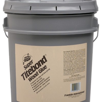 Super Titebond Glue - 5 gallon 5077