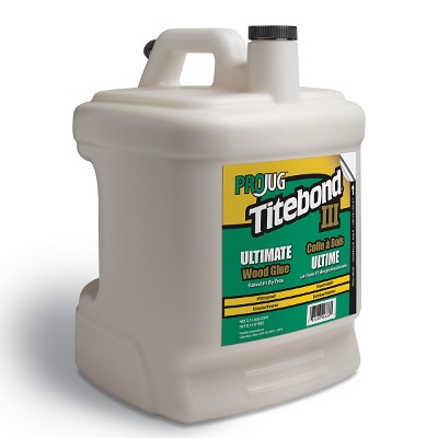 Titebond III Ultimate Wood Glue - 2.15 Gallon PROjug 14109