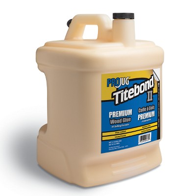 Titebond II Premium Wood Glue - 2.15 Gallon PROjug 50009