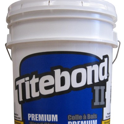 Titebond II Premium Wood Glue - 5 gallon 5007