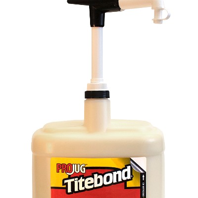 Titebond Original Wood Glue Pump - 2.15 Gallon PROjug 50609