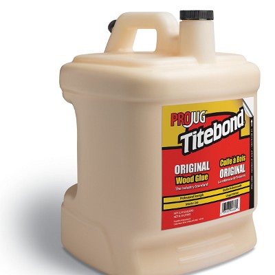 Titebond Original Wood Glue - 2.15 Gallon PROjug 50609